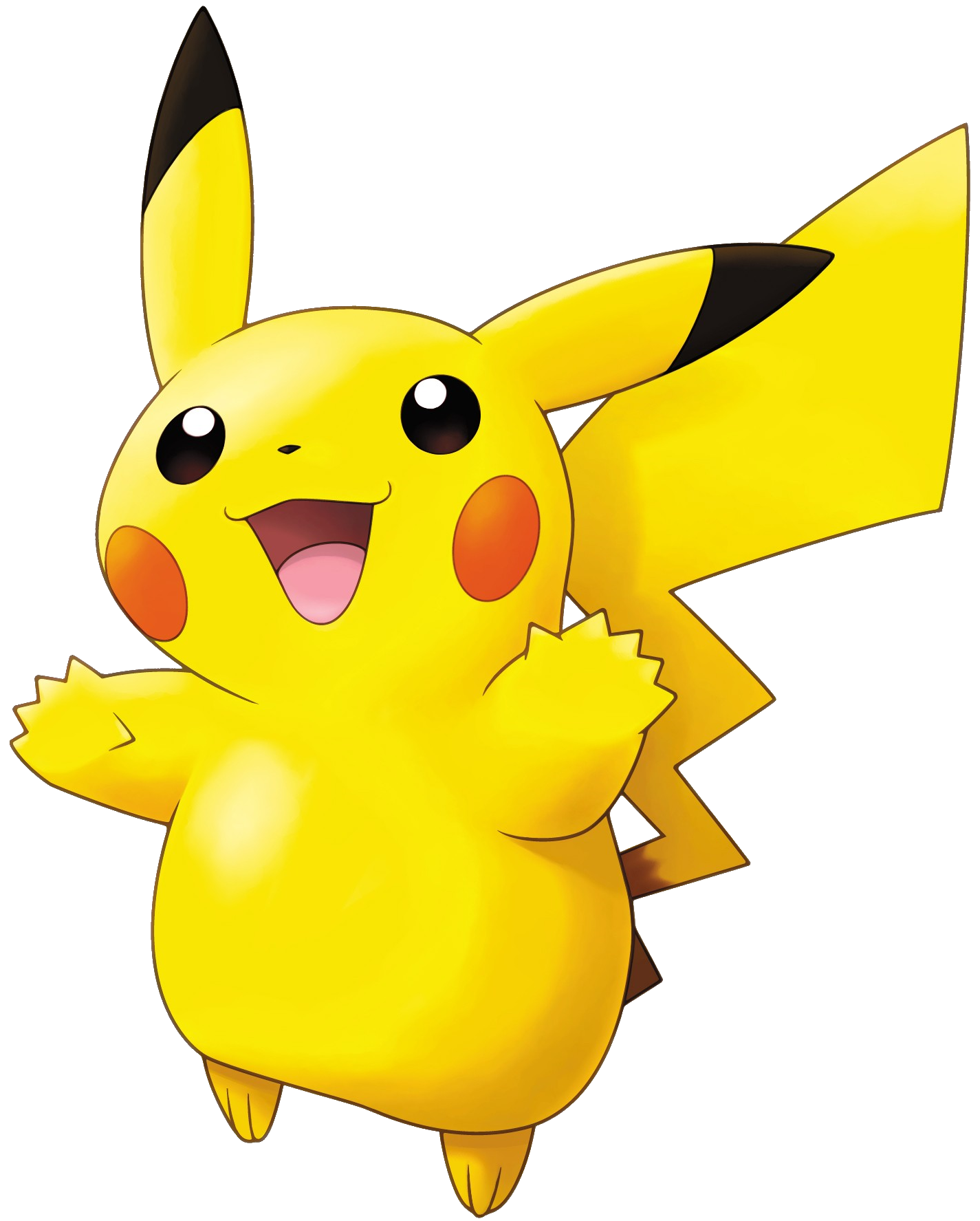 Pikachu PNG Picture - PNG All