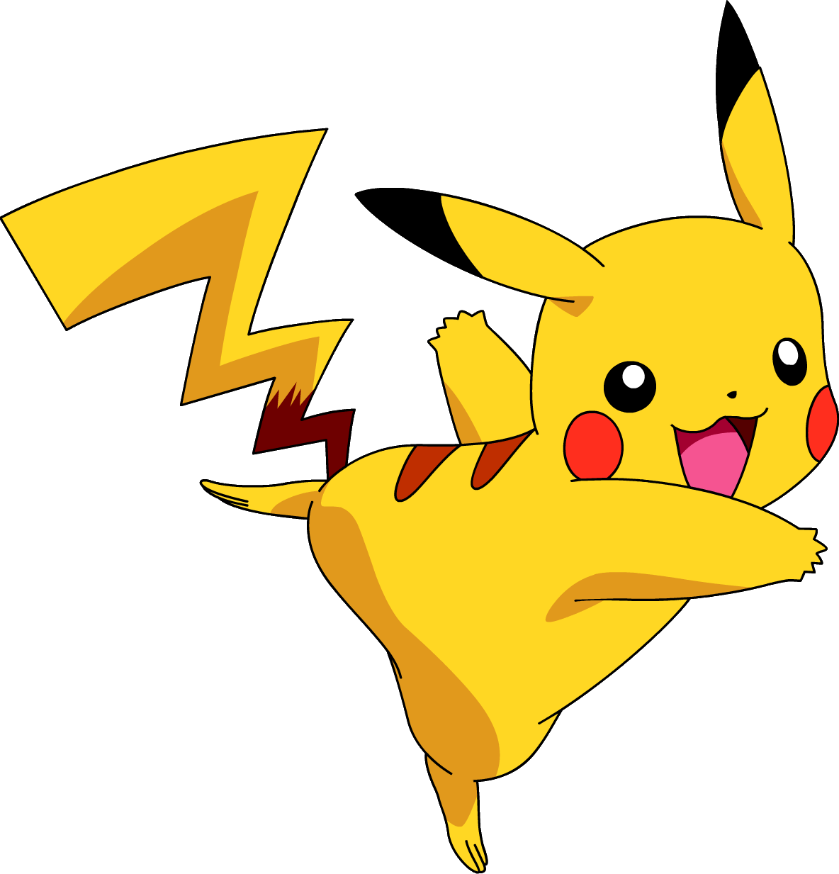 Pokemon Pikachu PNG Download Imagem - PNG All