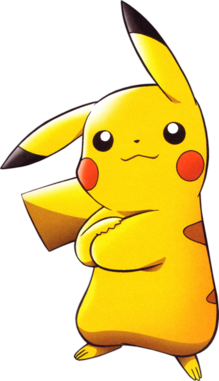 Kawaii Pikachu Pokemon Wallpaper Download