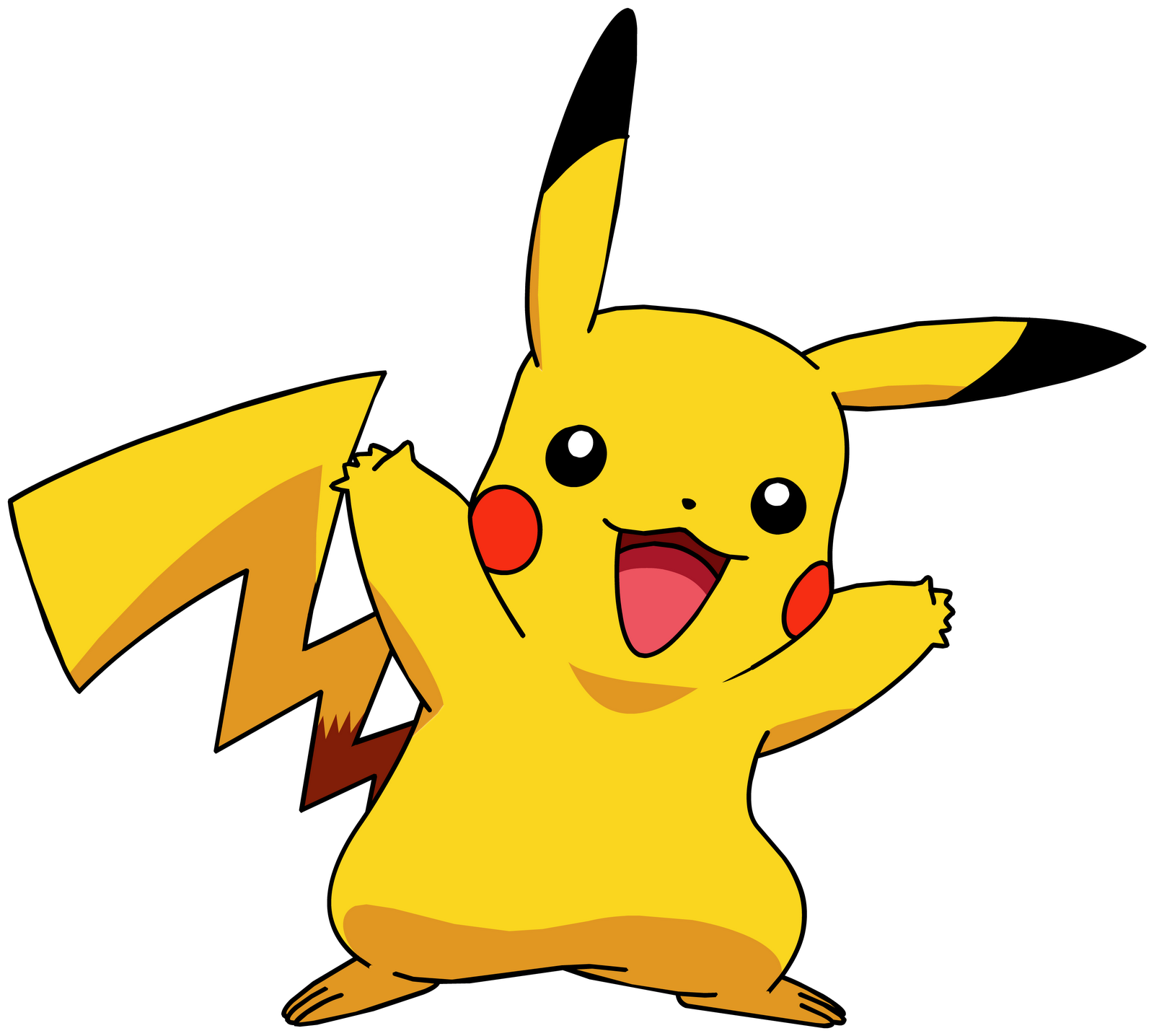 Pikachu PNG Transparent Images - PNG All