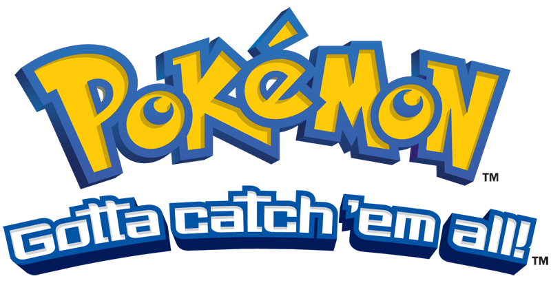 Pokémon Logo – PNG e Vetor – Download de Logo