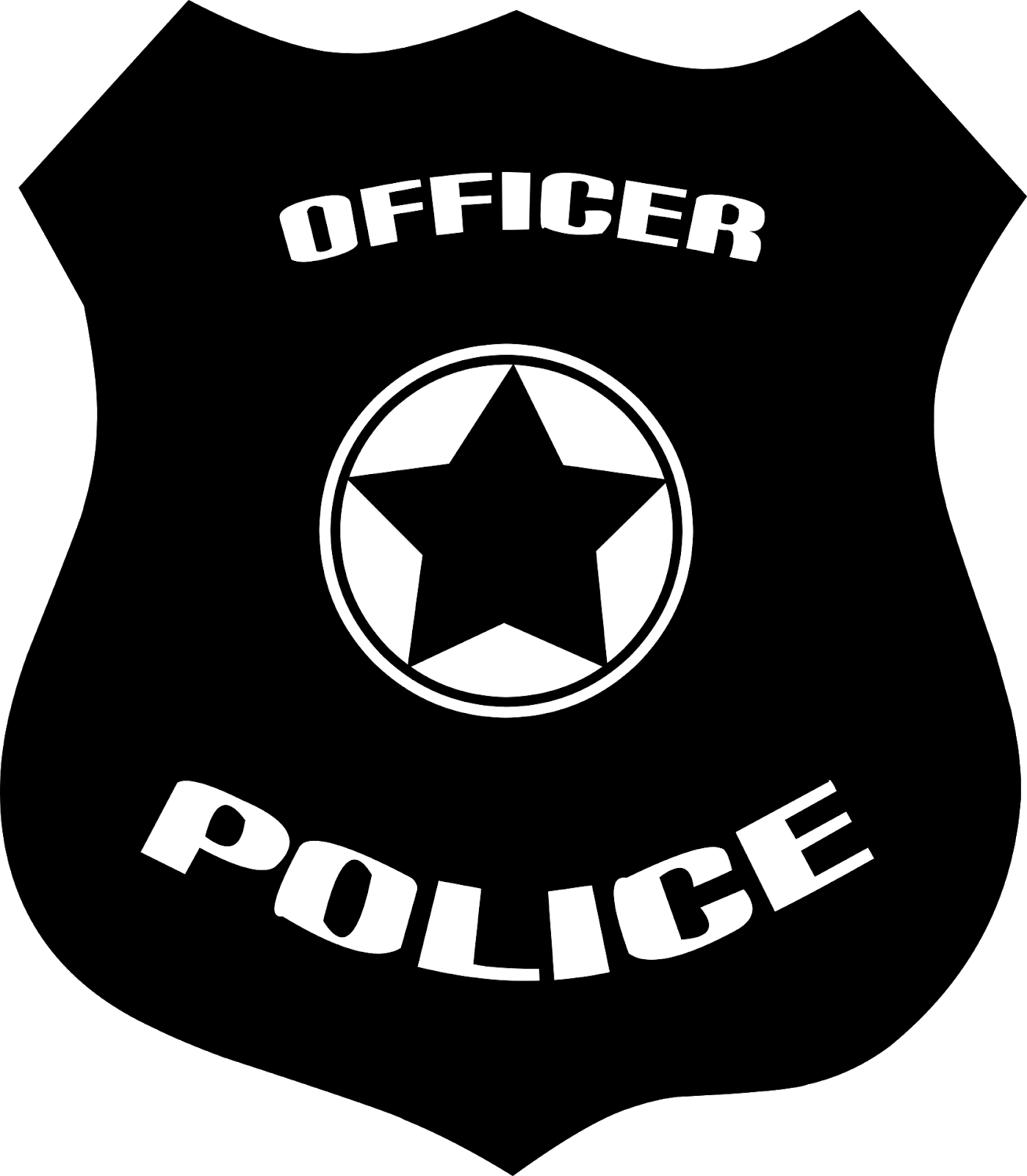 Police Badge Png Clipart Png Mart - vrogue.co