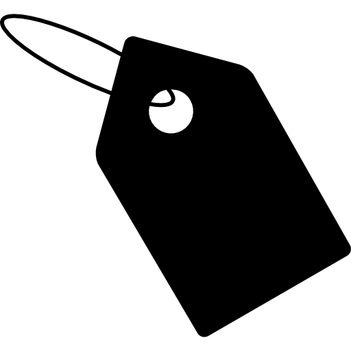 Price tag PNG transparent image download, size: 512x512px
