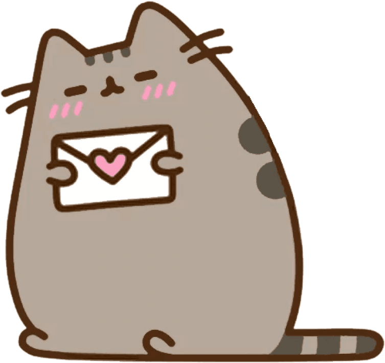 Cat Sticker PNG Transparent Images Free Download