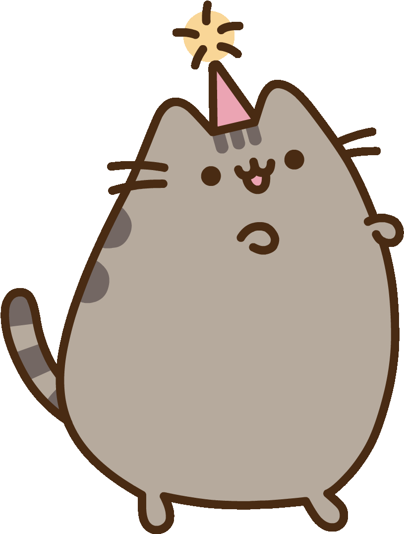 Pusheen PNG Transparent Image Download, Size: 1200x1200px, 55% OFF