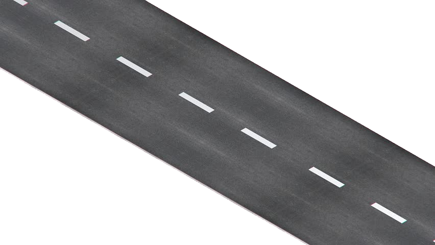 Road PNG transparent image download, size: 852x480px