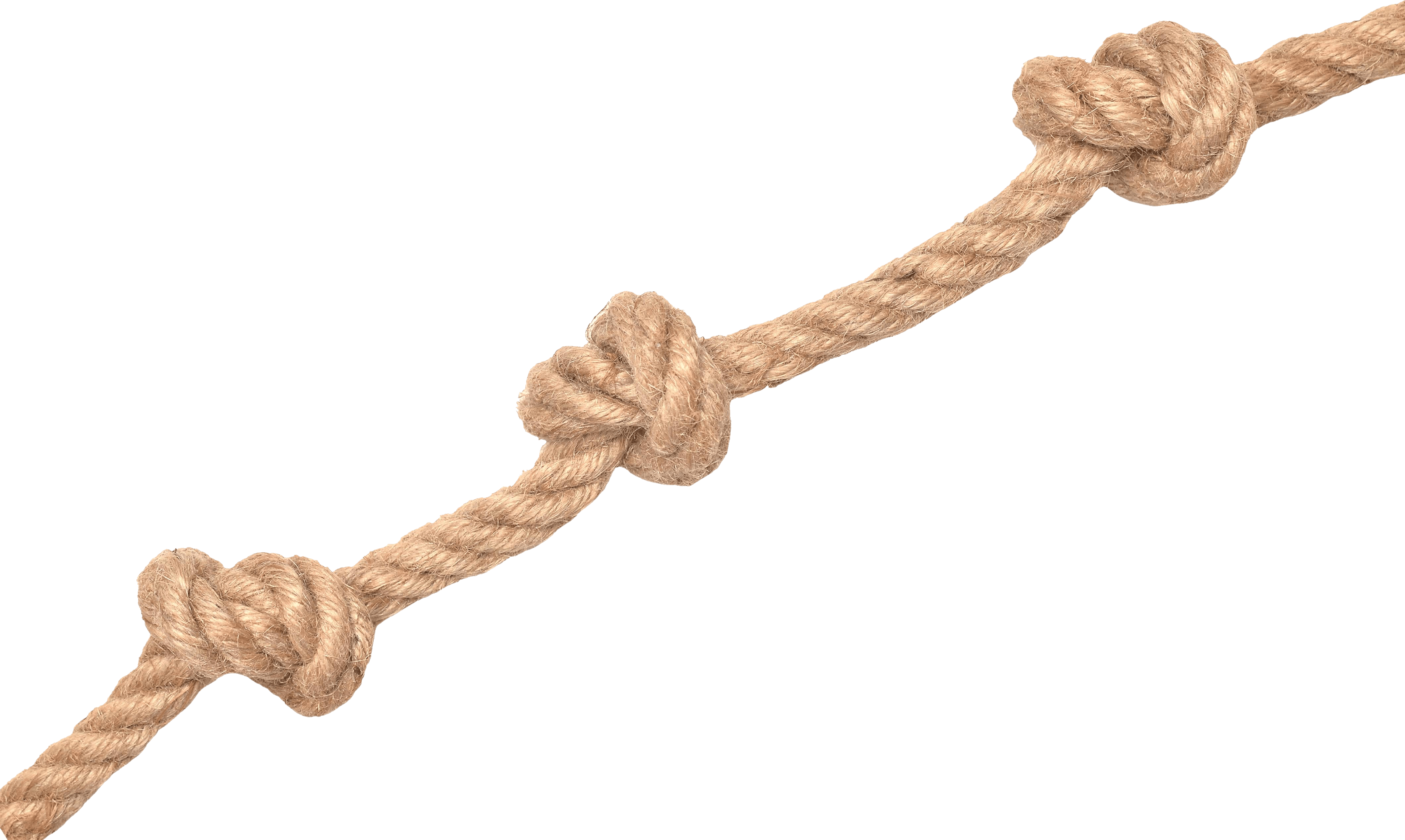 rope PNG transparent image download, size: 3504x2096px
