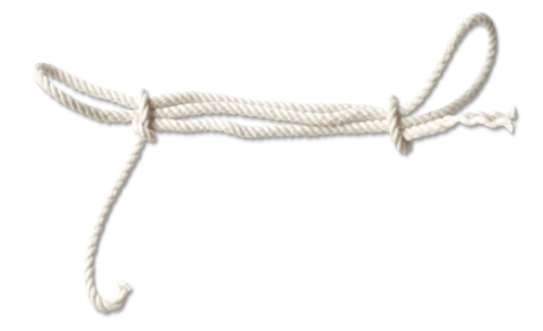 rope PNG transparent image download, size: 500x305px