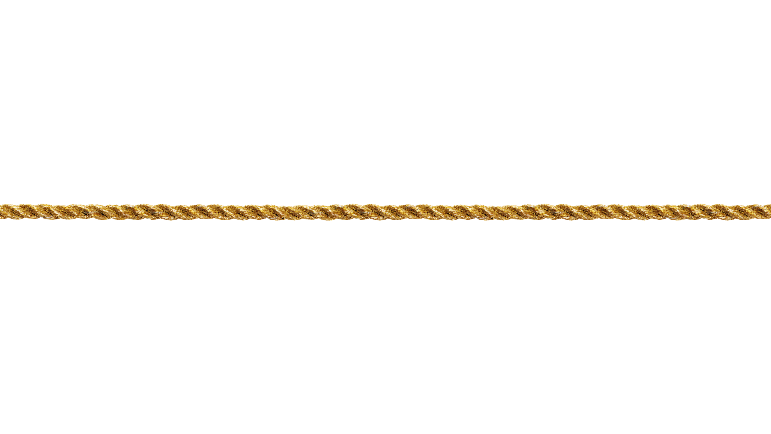 rope PNG transparent image download, size: 2560x1440px