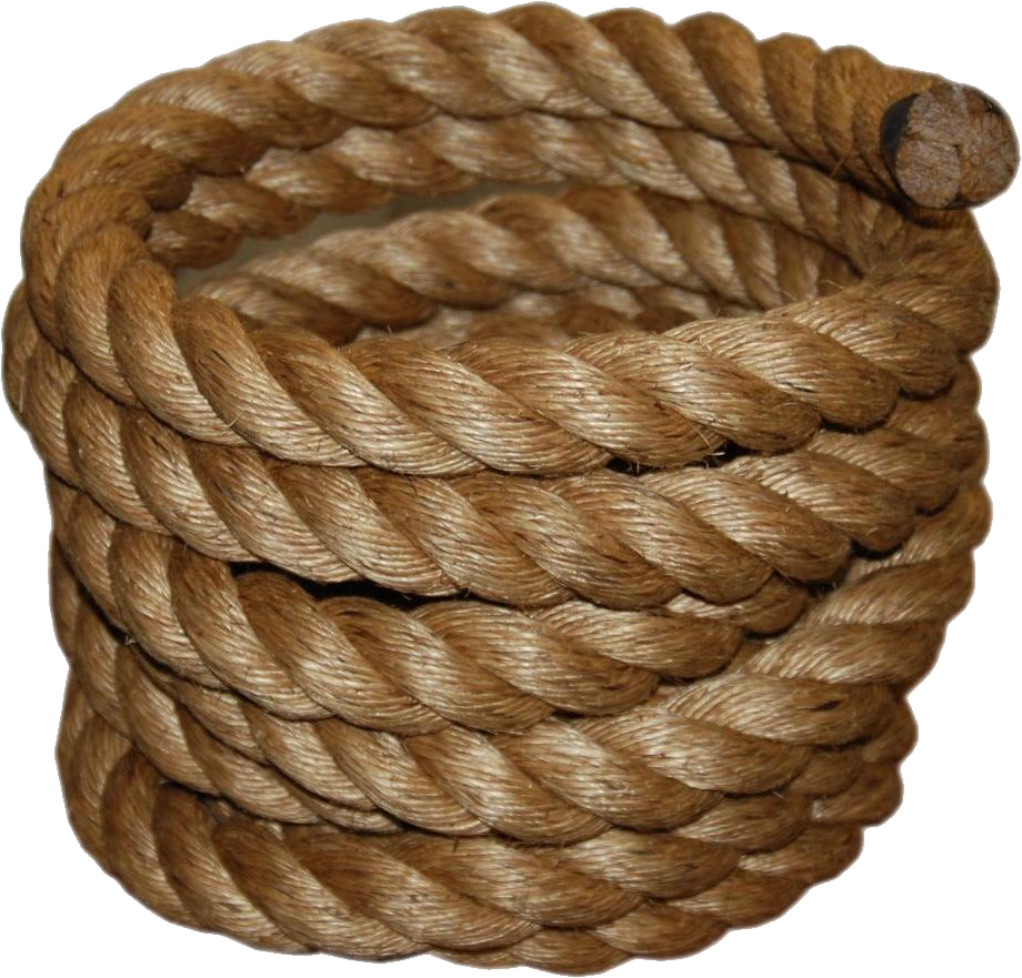 rope PNG transparent image download, size: 920x881px