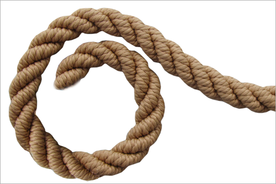 rope PNG transparent image download, size: 550x367px