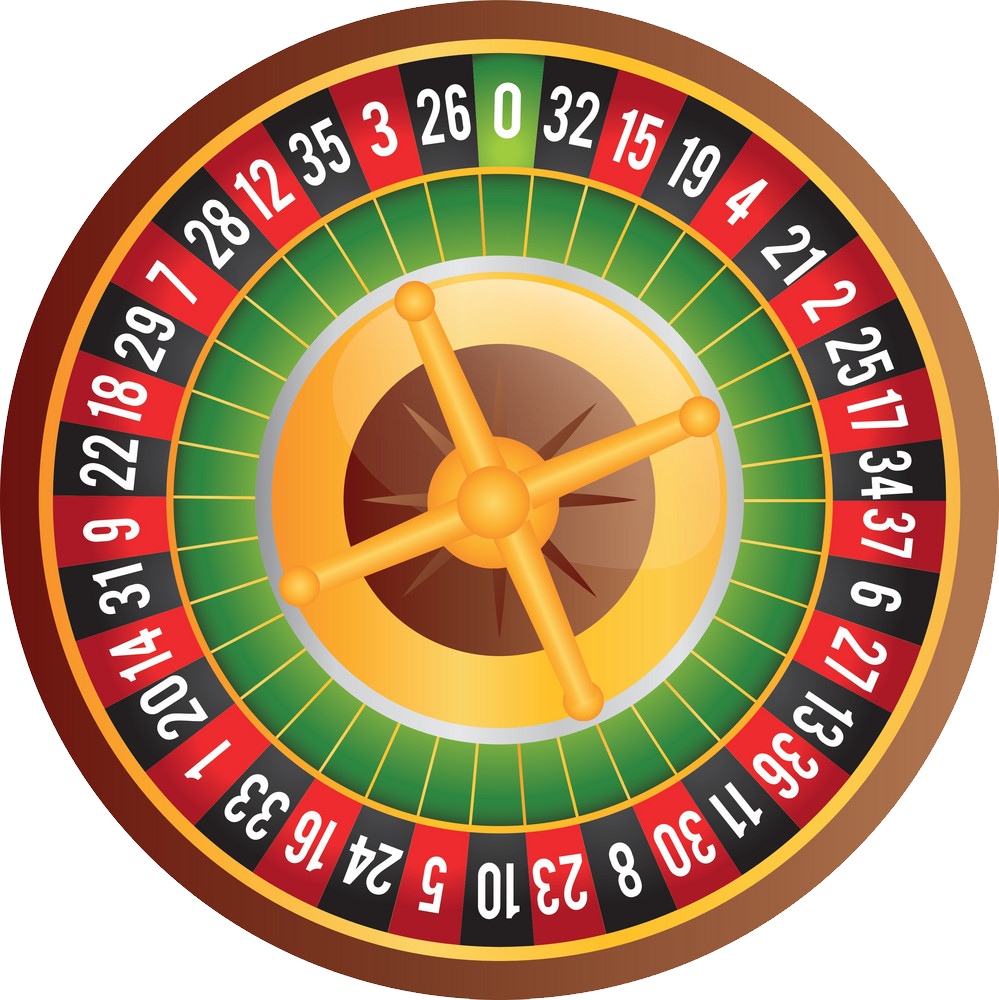 roulette wheel png