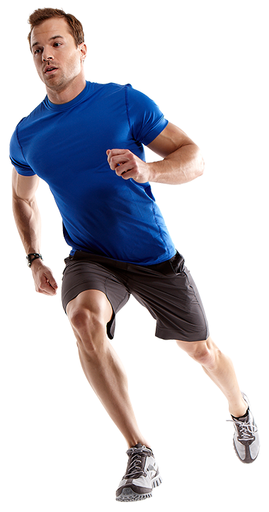 Man Running Png