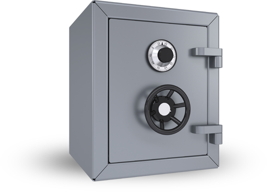 Security Box PNG Transparent Images Free Download