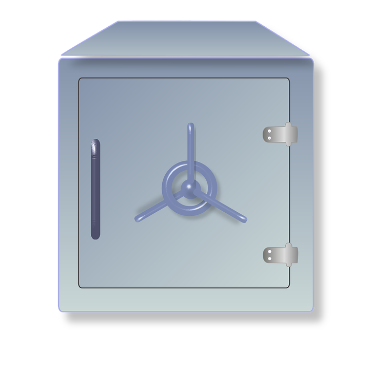 Security Box PNG Transparent Images Free Download