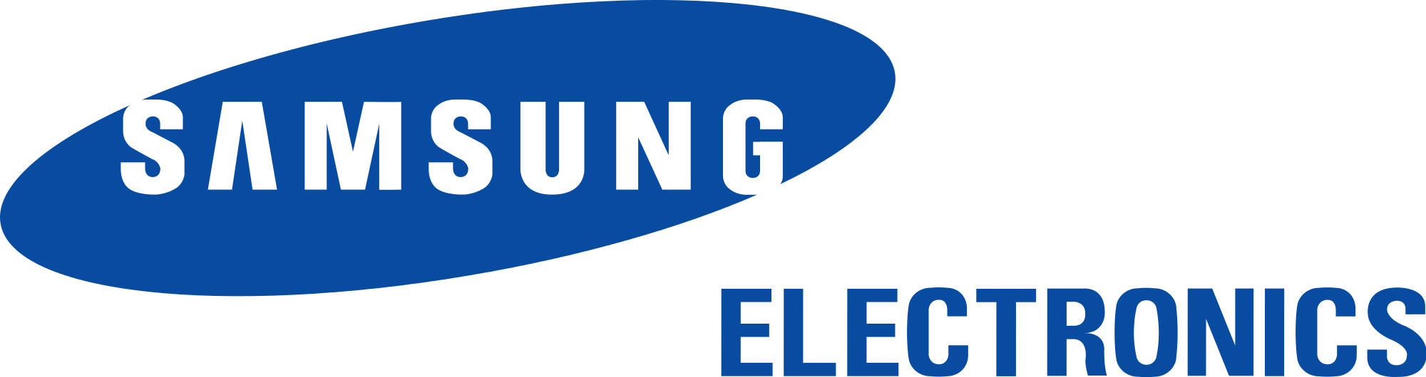 Logo Samsung (Samsung logo): Được thiết kế đơn giản nhưng không kém phần độc đáo, logo Samsung đã trở thành biểu tượng của một thương hiệu lớn mạnh và uy tín trên thế giới. Mỗi khi được xuất hiện, logo này đều mang đến sự tin tưởng và đảm bảo cho người sử dụng về chất lượng của sản phẩm.