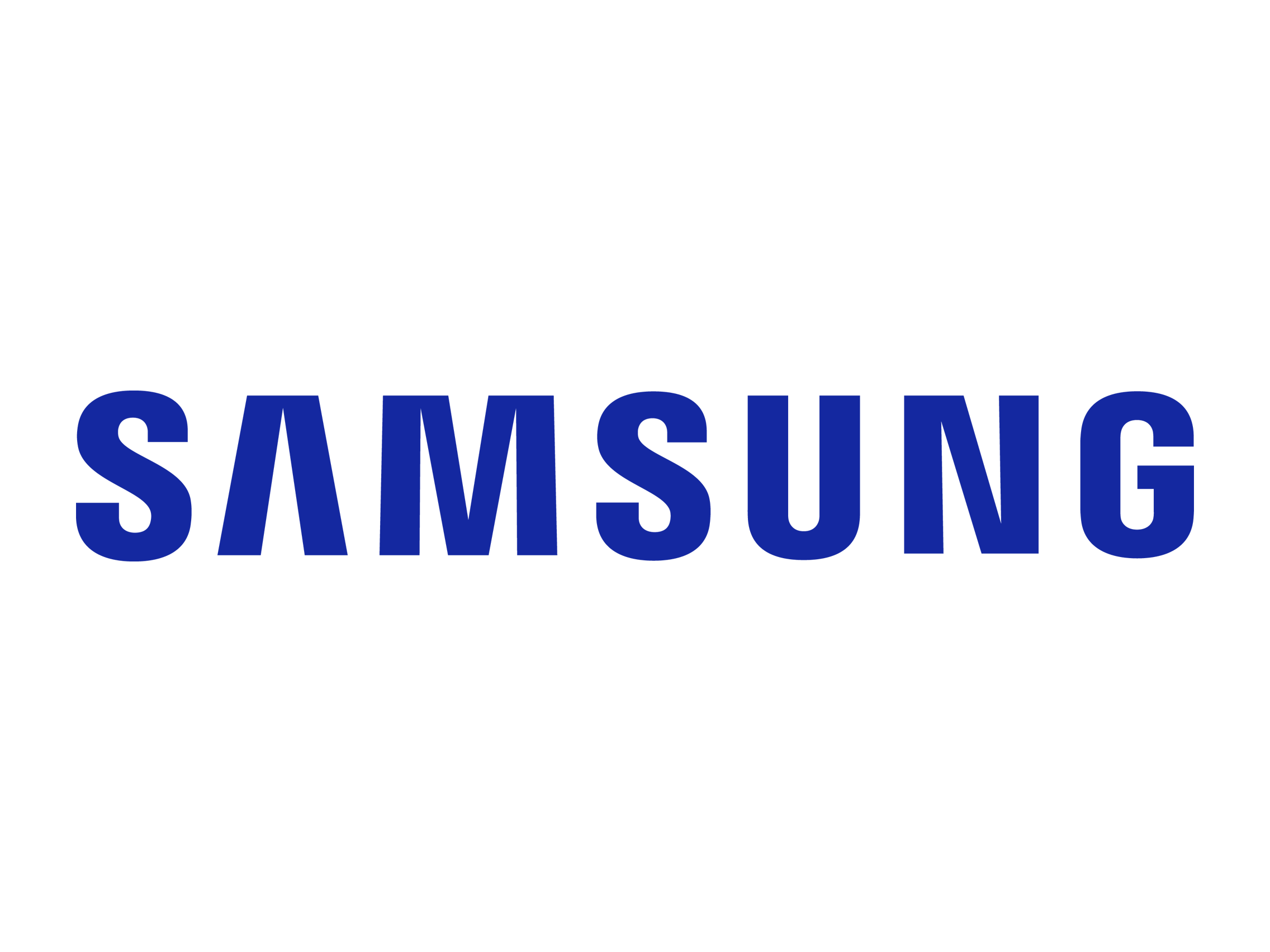 samsung mobile logo vector