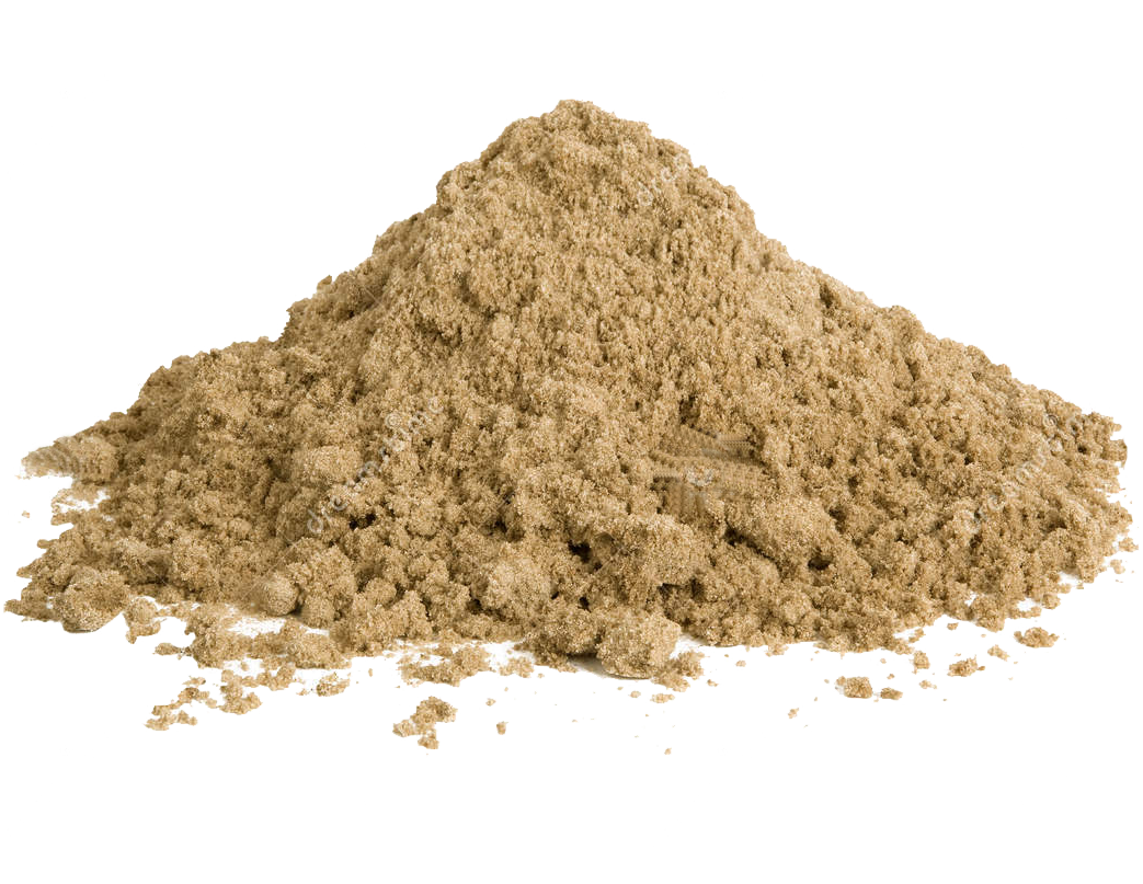 pile of sand clipart