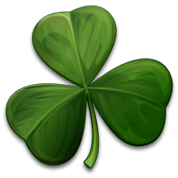 Shamrock 256x256 PNG Picture Transparent Background 256x256 PNGimg