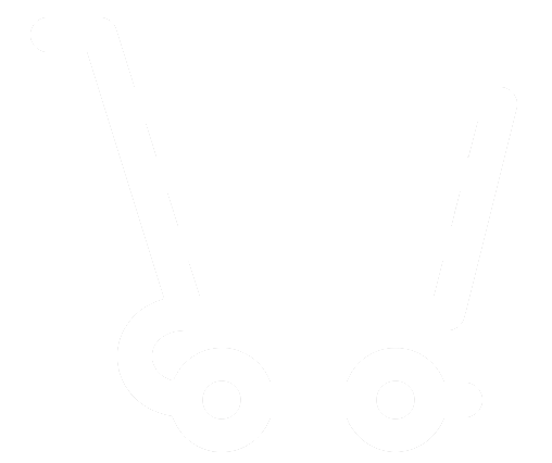 shopping cart white png