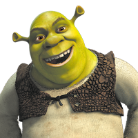 Shrek Sticker - Shrek Movie, HD Png Download - 639x633(#2670199) - PngFind