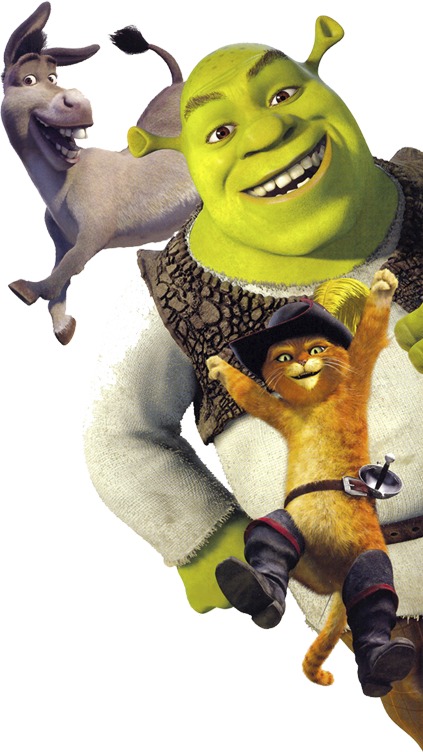 Shrek Png Image Transparent Background Free Download - PNG Images