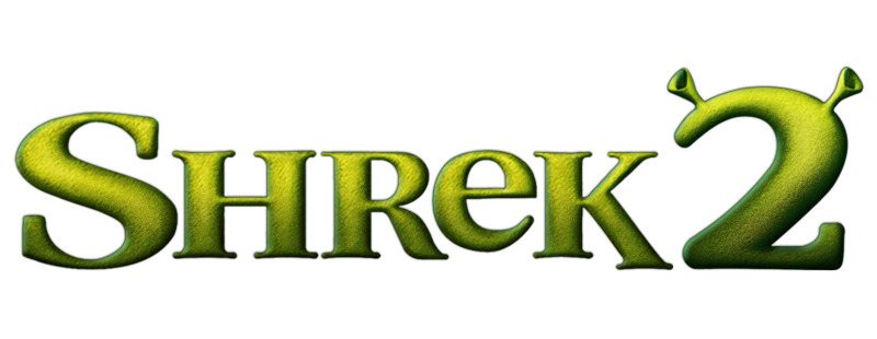 Shrek Title Png, Transparent Png - 985x518 PNG 