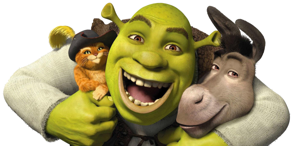 Shrek transparent PNG Images to download for free