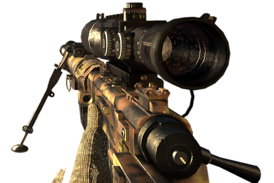 Sniper Team Two, Call of Duty Wiki