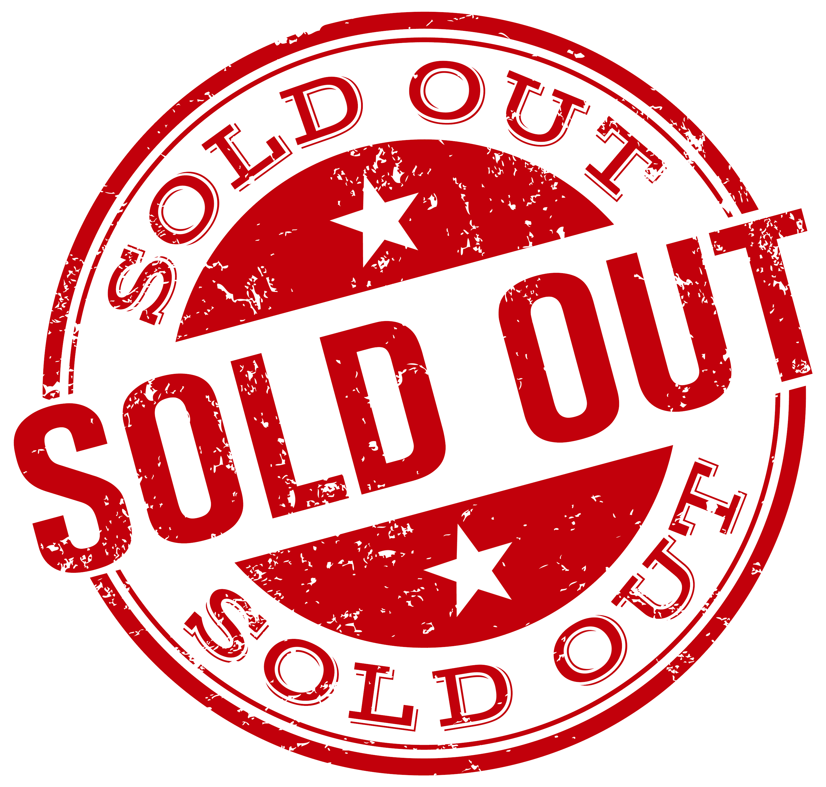Sold out PNG transparent image download, size: 2862x2726px