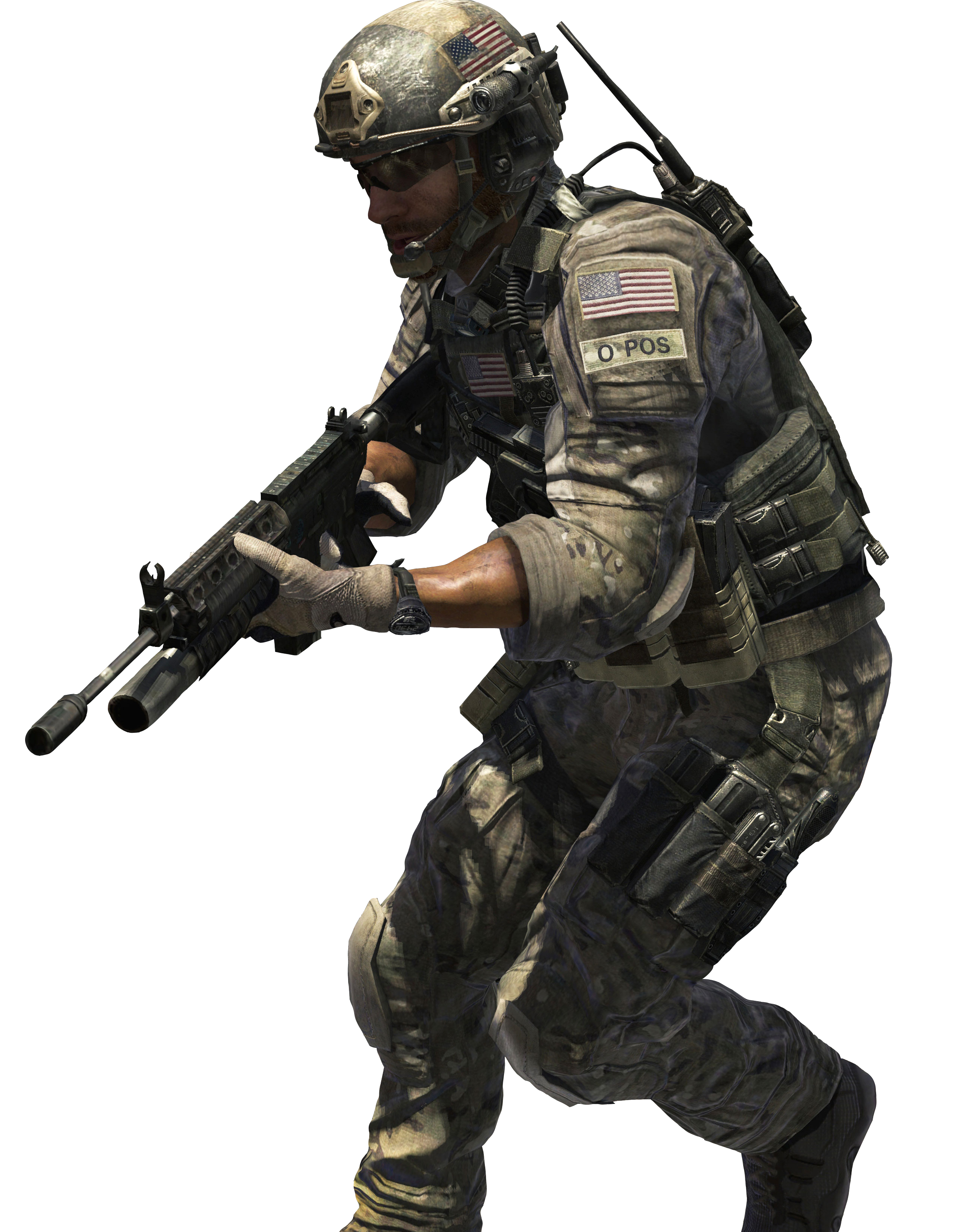 Category:Call of Duty: Modern Warfare II Characters, Call of Duty Wiki