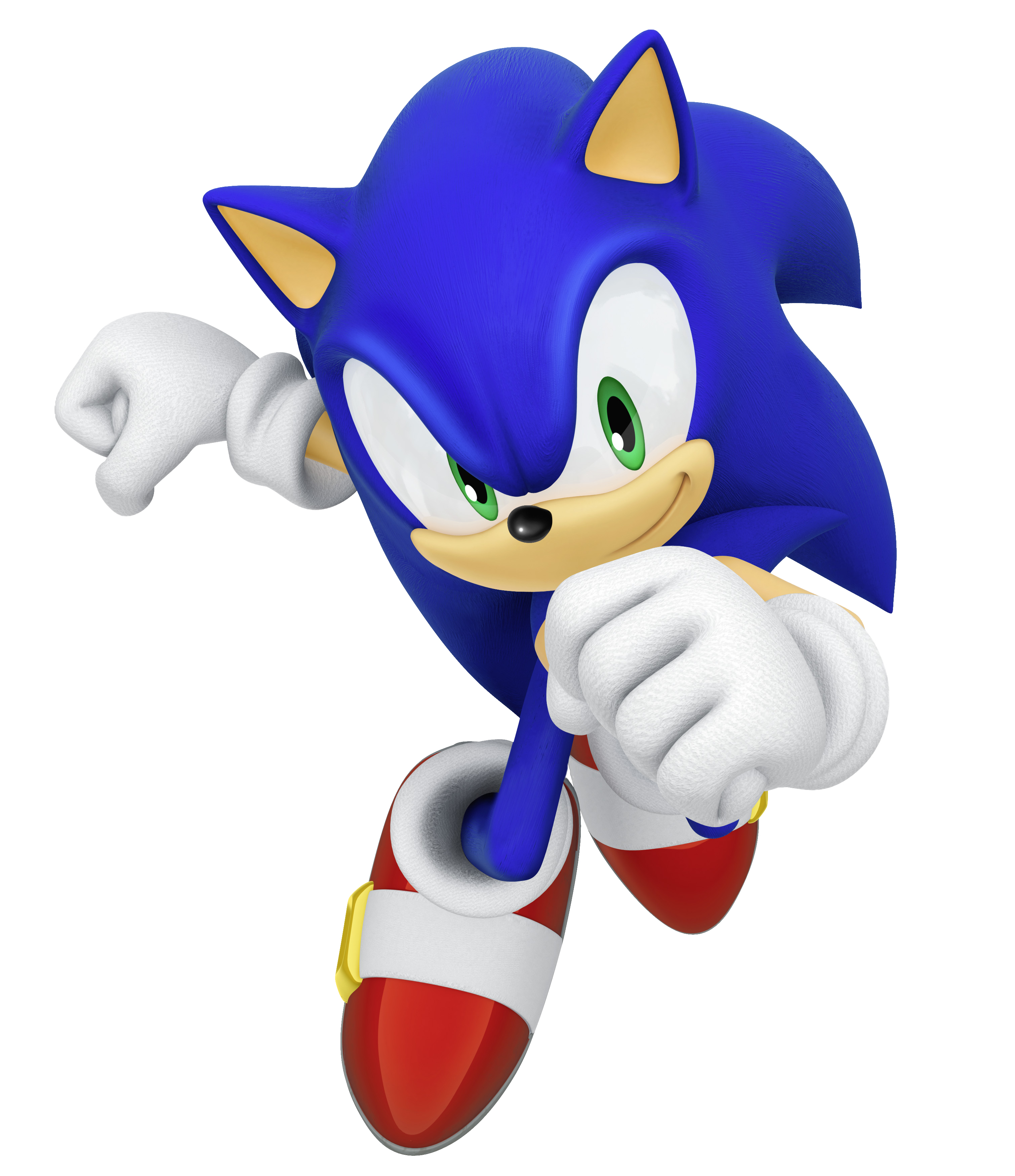 Sonic the Hedgehog transparent image download, size: 1480x3191px