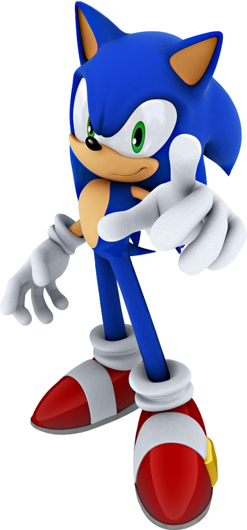 3D Sonic the Hedgehog  Aplicações de download da Nintendo 3DS
