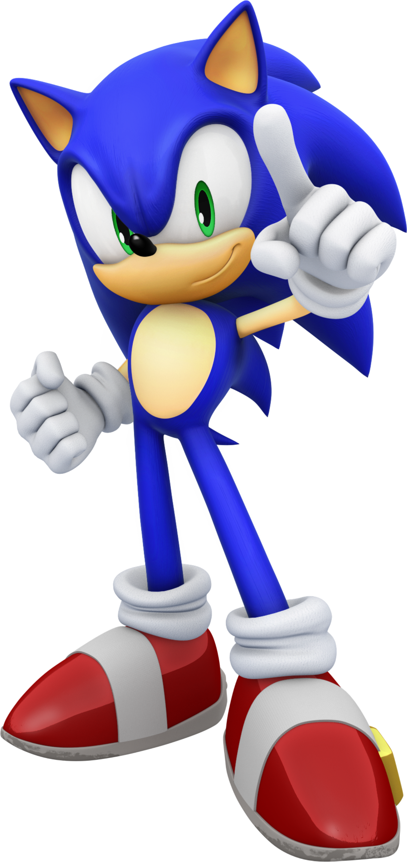 Sonic the Hedgehog transparent image download, size: 1320x2796px