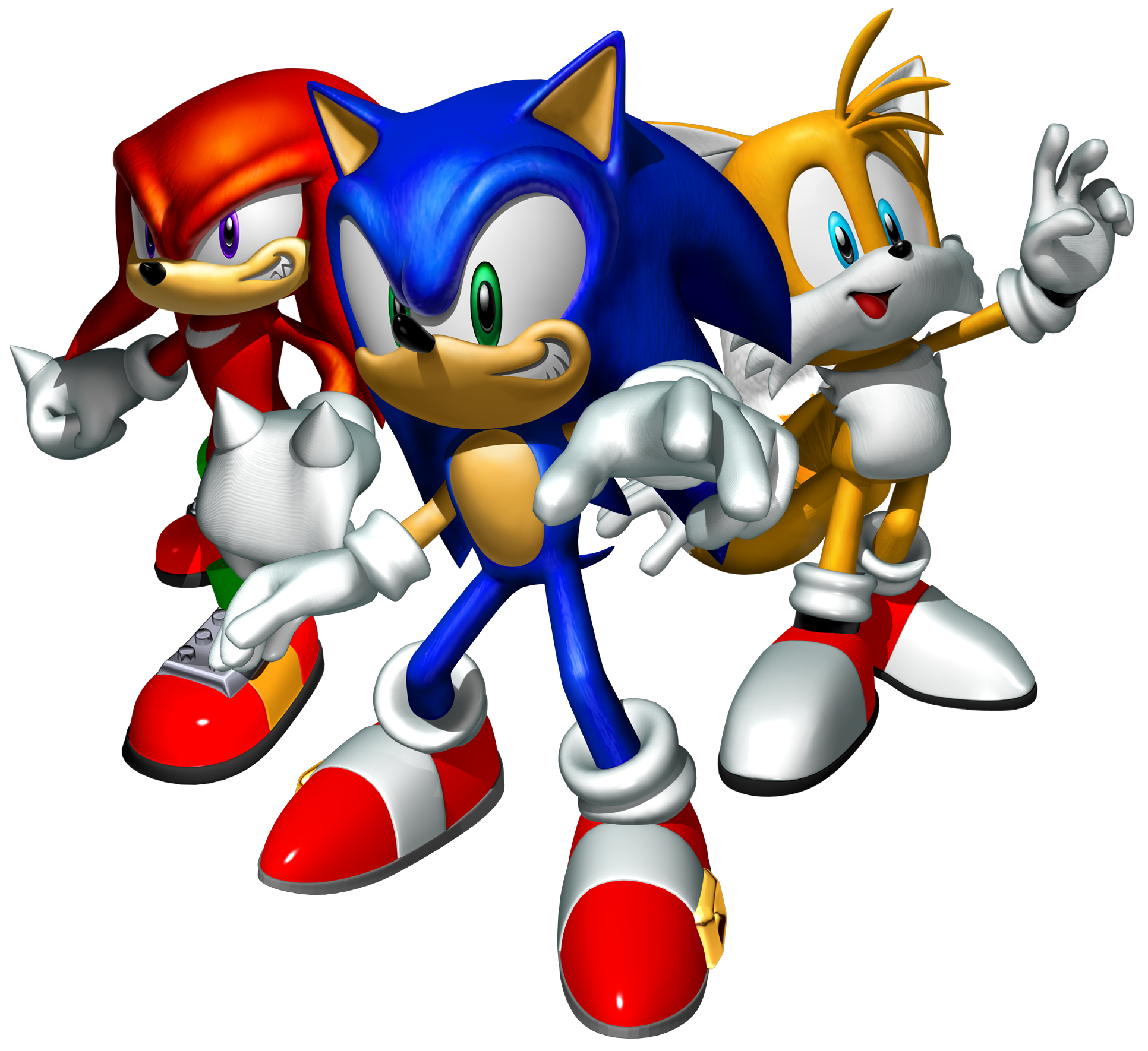 Sonic Heroes - Download