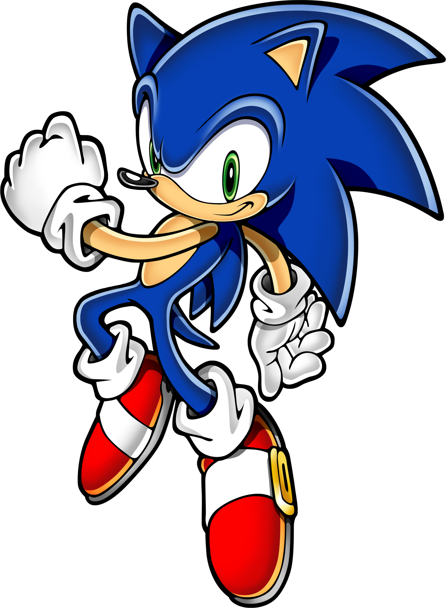 Sonic the Hedgehog PNG : r/SonicTheMovie