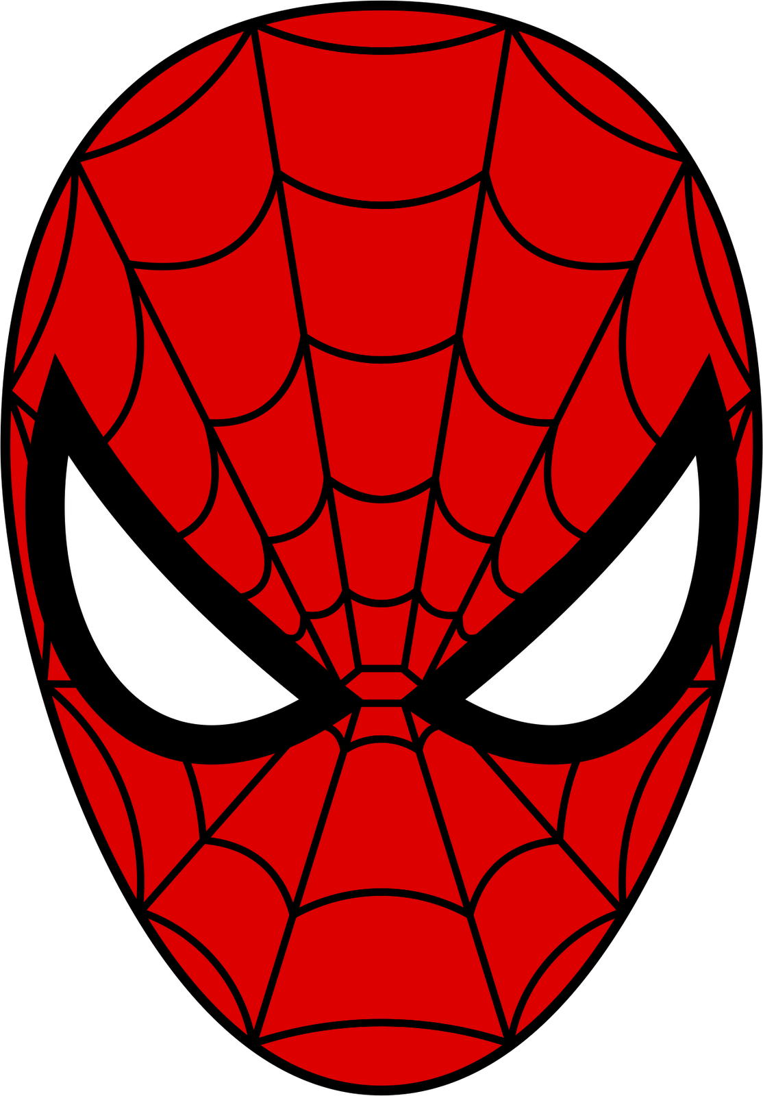 Introducir 97+ imagen spiderman png cara