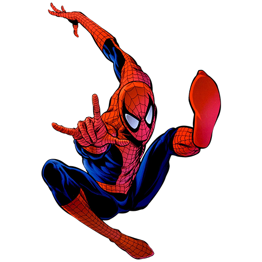 Spider-Man PNG transparent image download, size: 512x512px