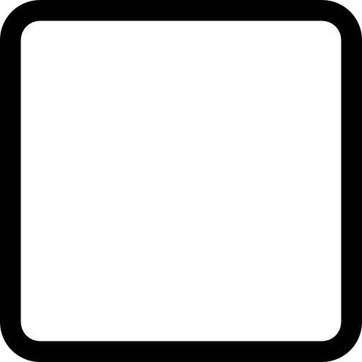black rounded square png