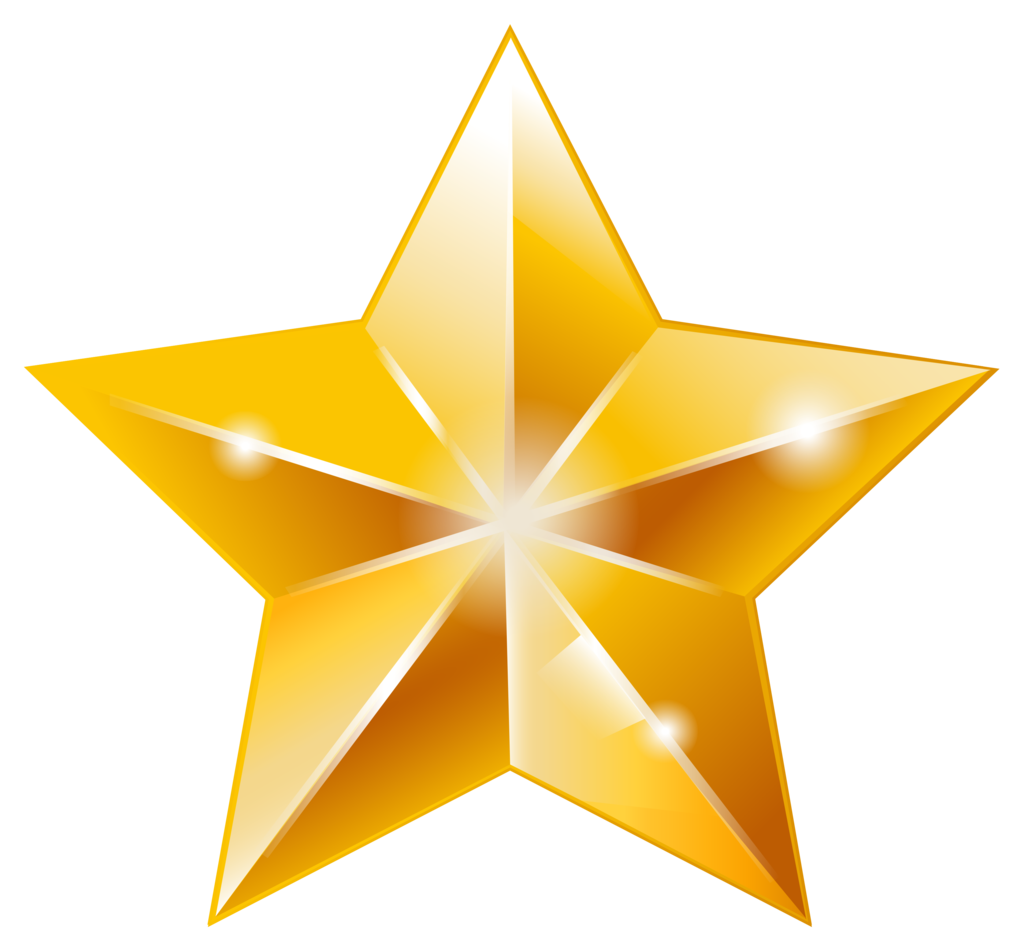 Star PNG Picture 1024x947 Transparent Background 1024x947 PNGimg
