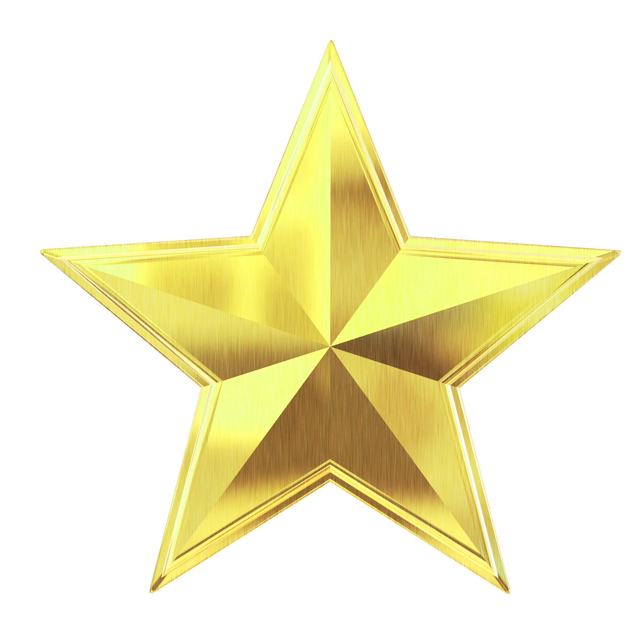gold star png