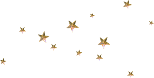 Gold star png, Golden Shotting star png transparent, gold bokeh