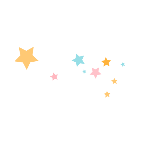 Stars PNG transparent image download, size: 500x500px