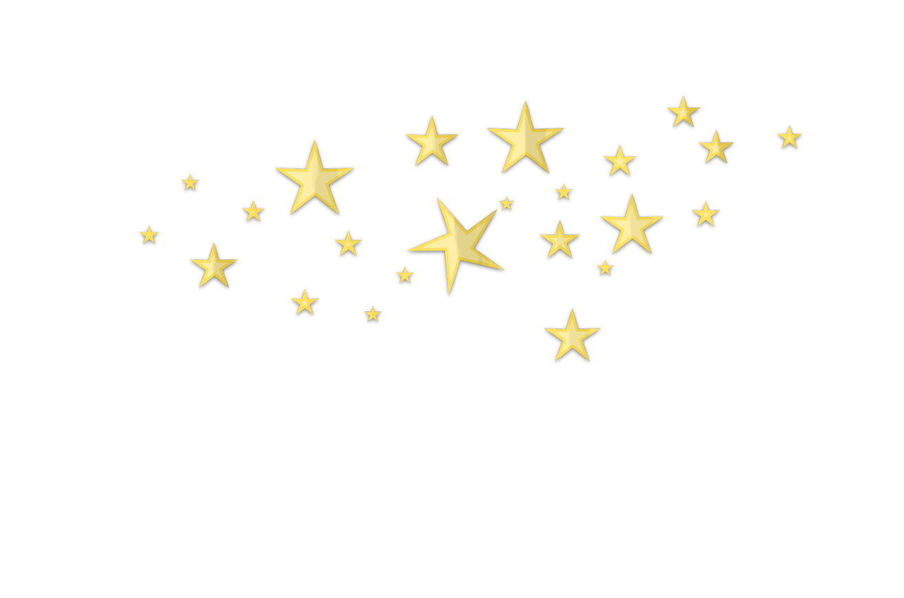 Stars PNG transparent image download, size: 1314x870px