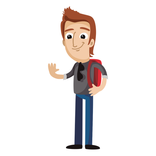 Student Cartoon png download - 1200*1200 - Free Transparent Editor png  Download. - CleanPNG / KissPNG