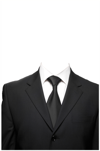 Suit PNG transparent image download, size: 334x500px