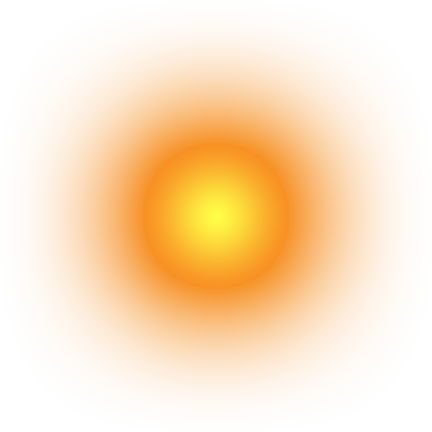 Sun PNG transparent image download, size: 432x432px