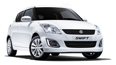 Suzuki Swift PNG transparent image download, size: 400x226px
