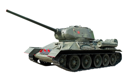 t34 tank PNG image, armored tank transparent image download, size