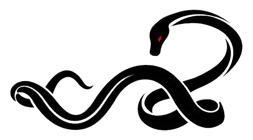 Tattoo snake PNG image transparent image download, size: 500x276px